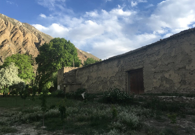 Mastuj Fort, Pakistan
